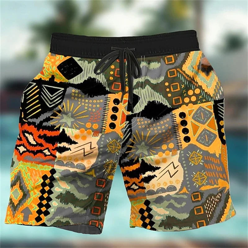 Marcel™ | Short de Plage Homme à Séchage Rapide