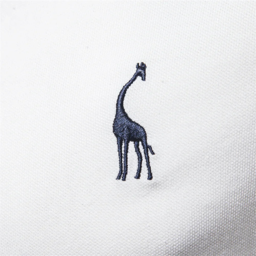 J&M Paris™ | Polo Élégant pour Hommes