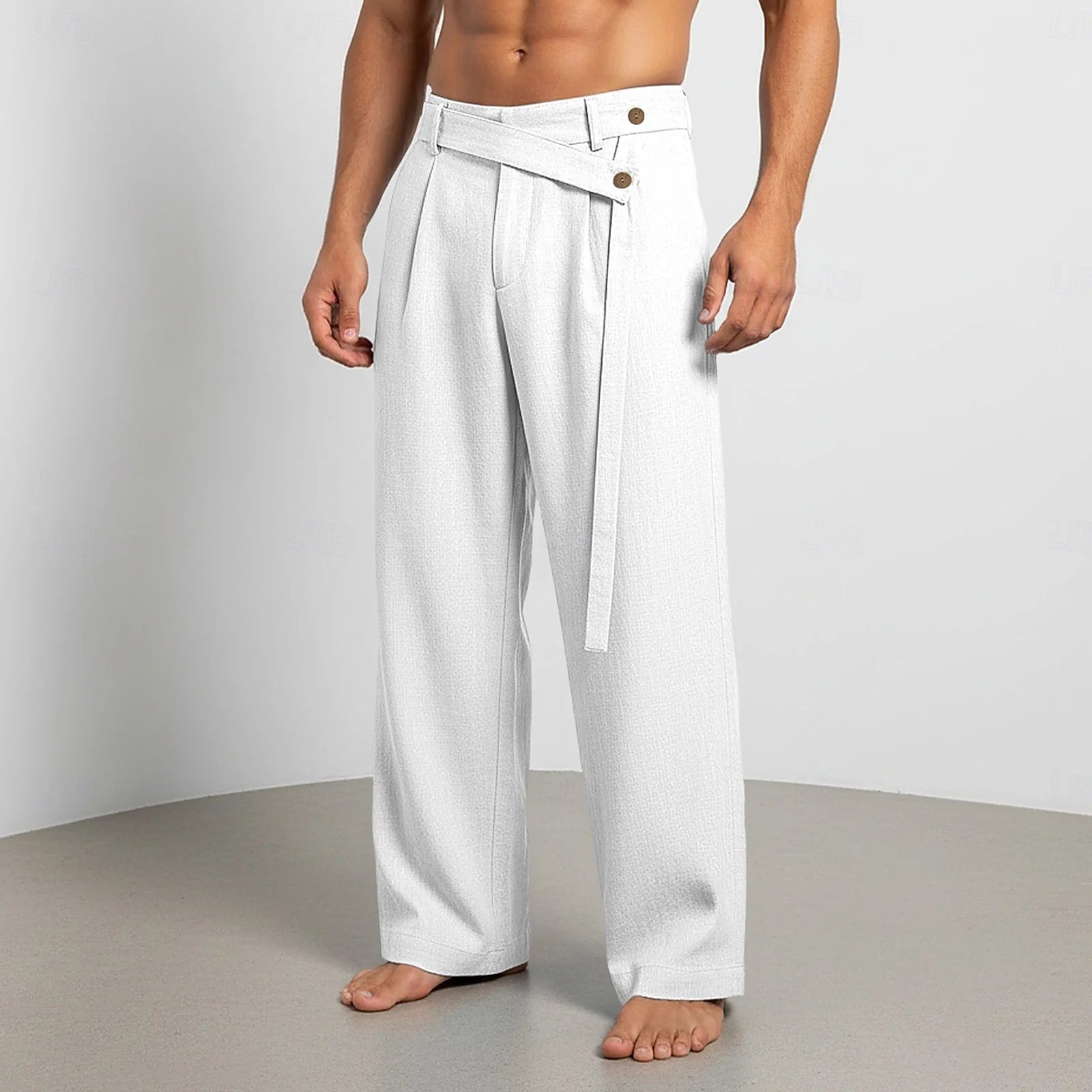 Jean™ | Pantalon d’été élégant