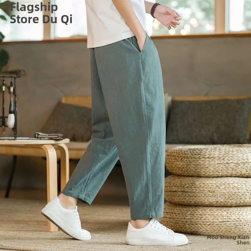 Philippe™ | Pantalon Léger d'Été pour Homme
