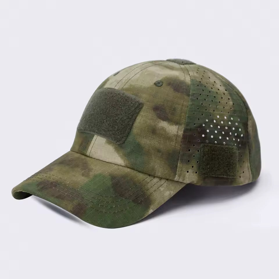 Casquette compatible avec les lunettes de soleil