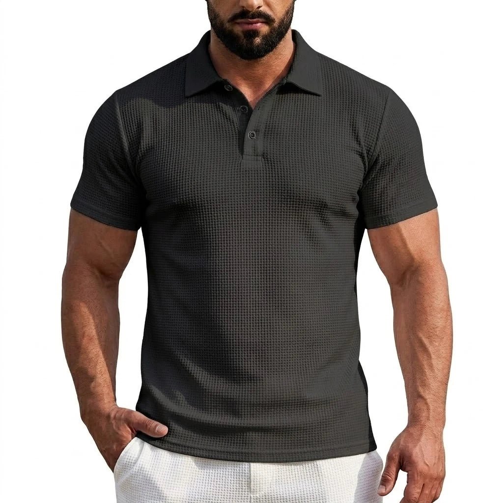 Pierre™ | Polo Raffiné pour Homme