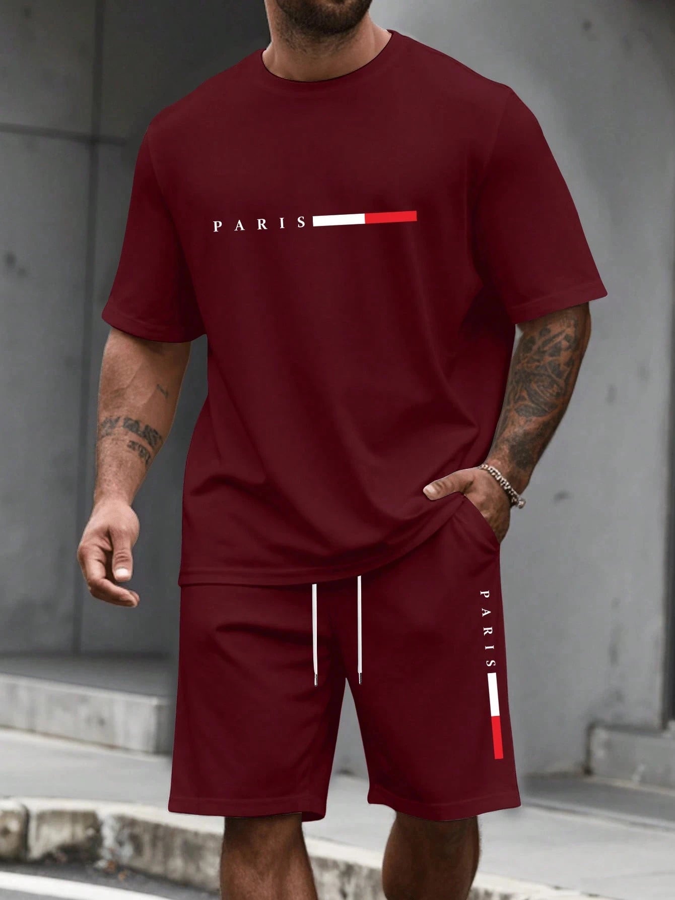 Laurent™ | Ensemble Paris Élégance