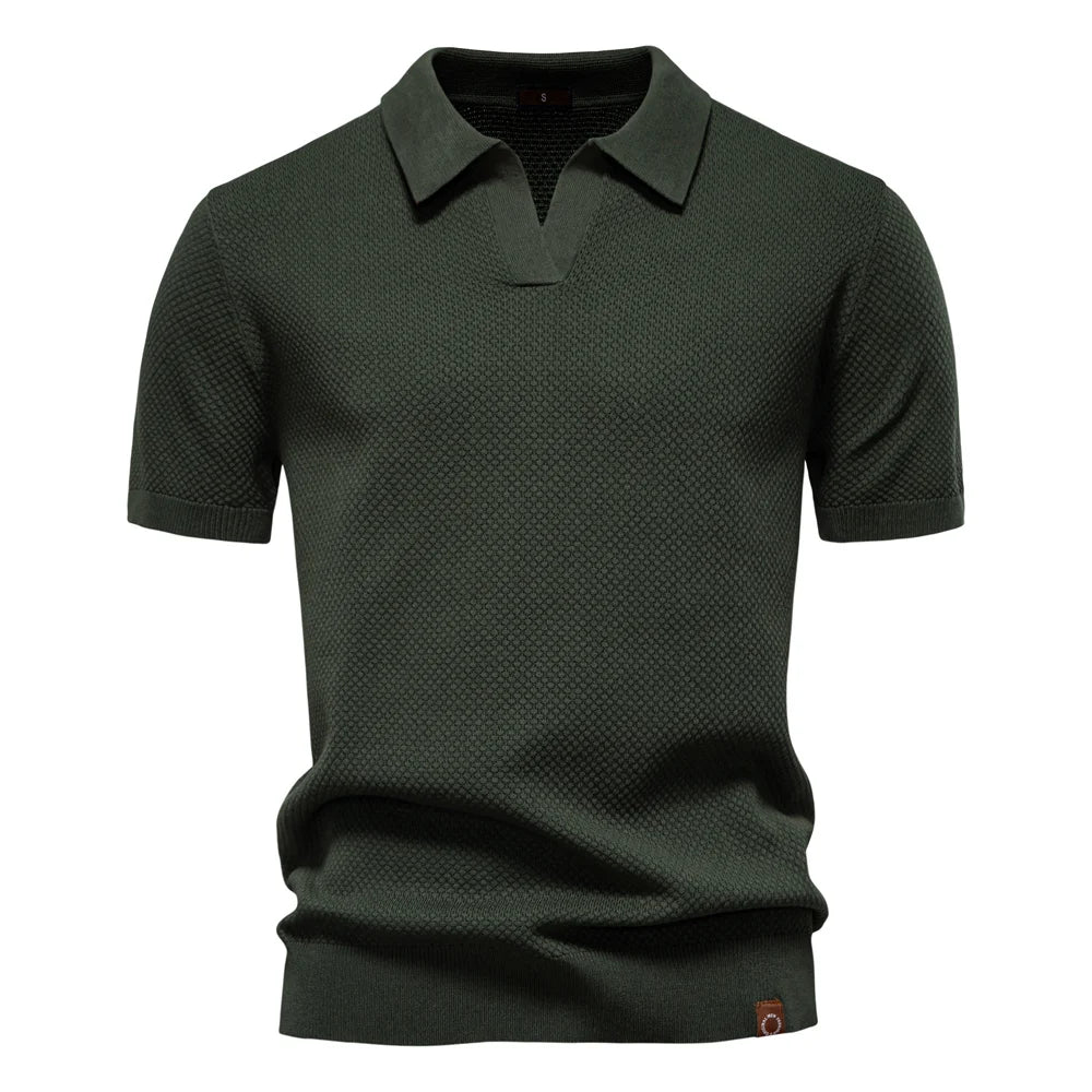 Jean et Marcel™ | Polo Élégant Haut de Gamme
