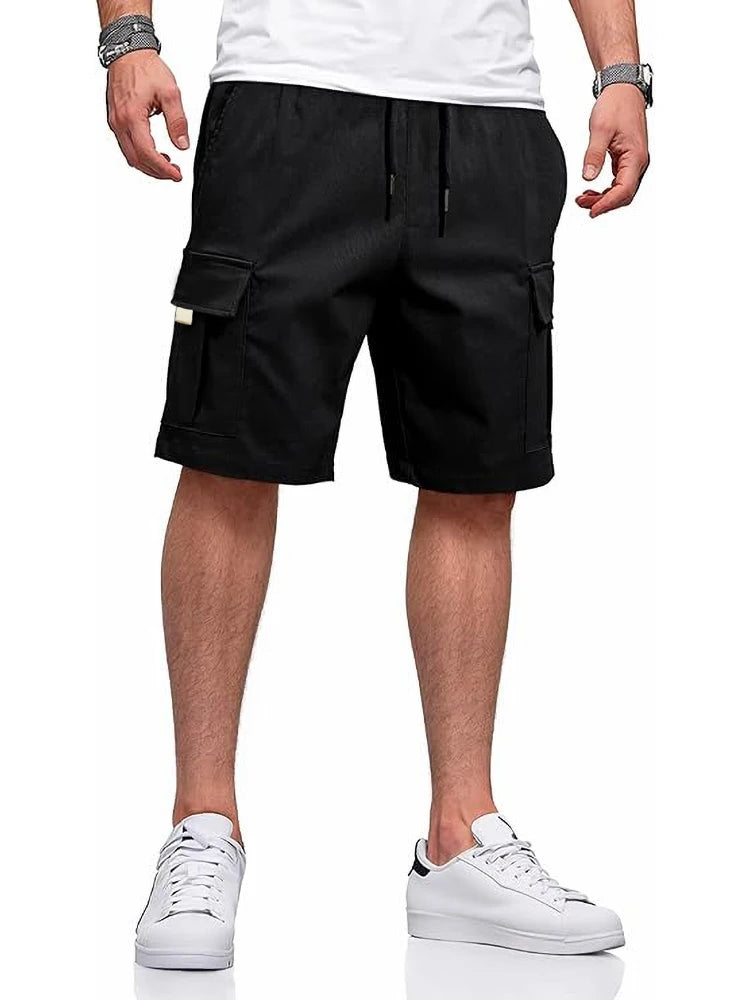Marcel™ | Short Cargo Léger d'Été pour Homme