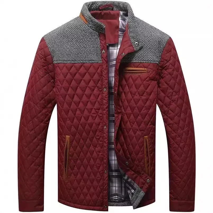 Jean™ | Manteau Classique Haut de Gamme