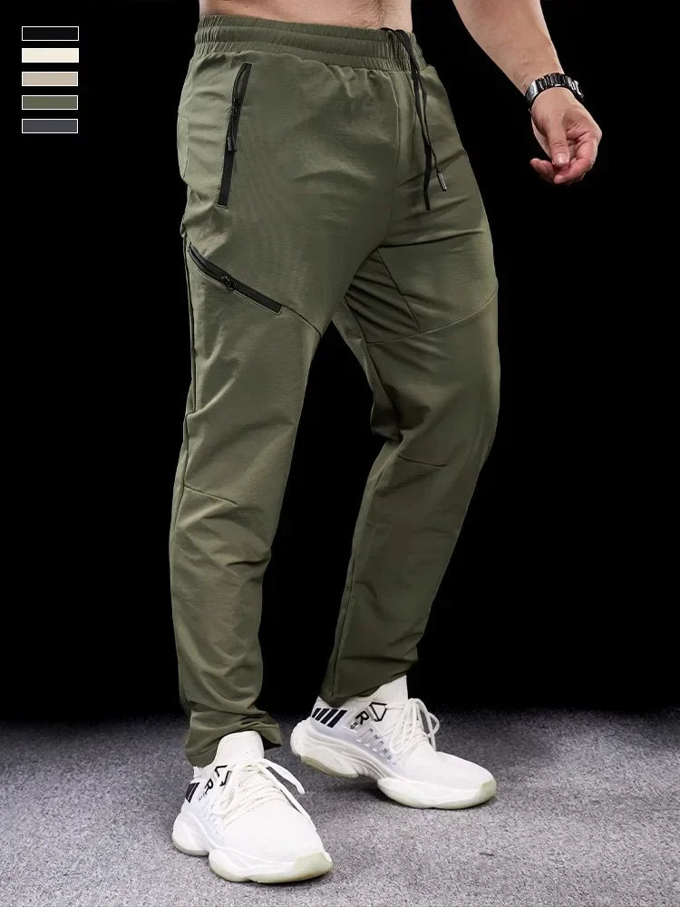 Jean et Marcel™ | Pantalon de sport pour homme avec fermetures éclair