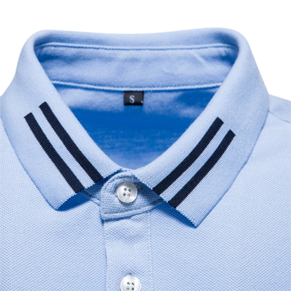 Jean et Marcel™ | Polo Haute Qualité pour Homme