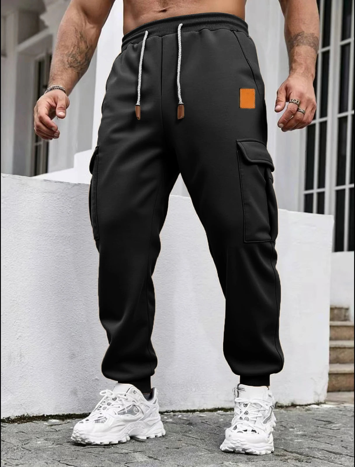 Julien™ | Pantalon Homme Élégant