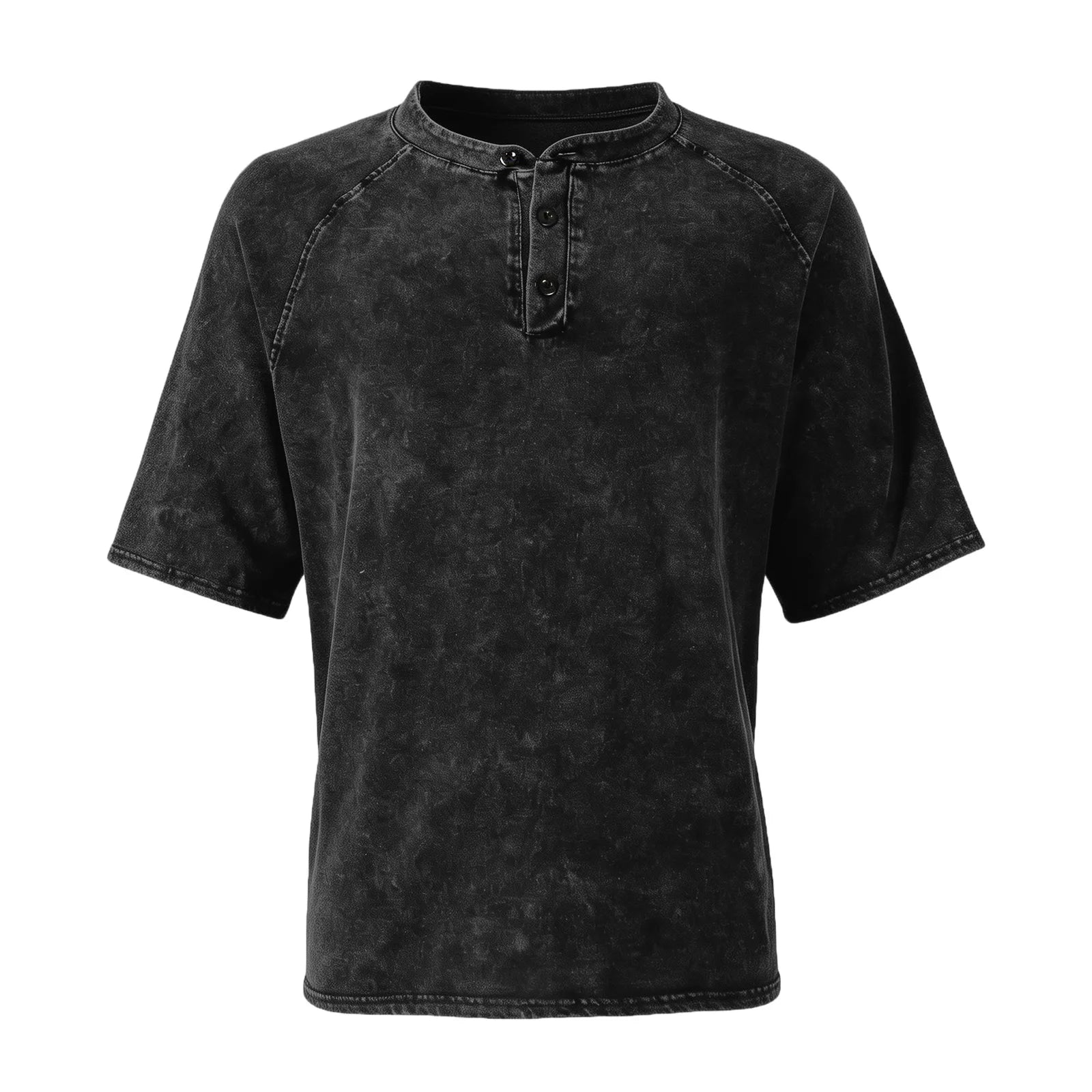 Jean et Marcel™ | Chemise Vintage à Boutons pour Homme