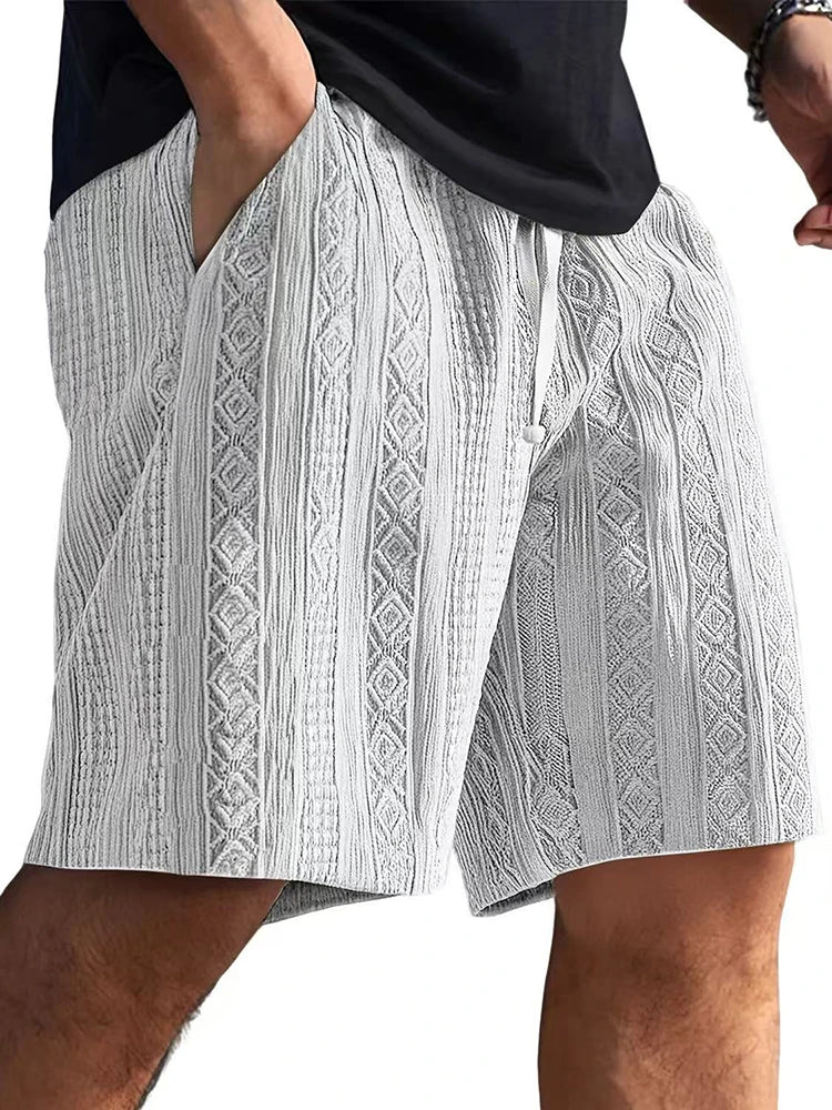 Marcel™ | Short Homme Texturé