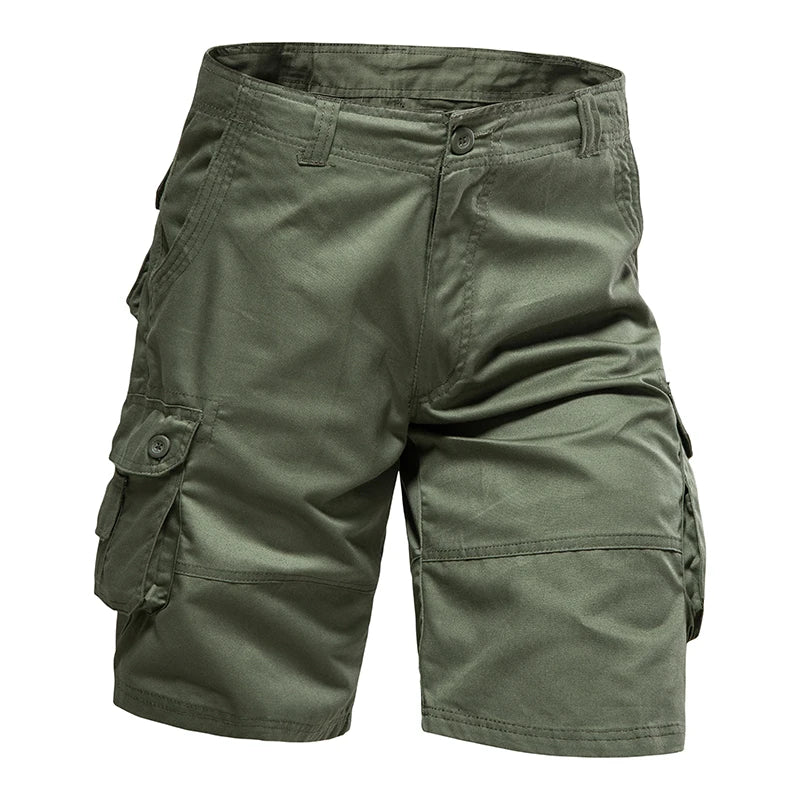 Marcel™ | Short Cargo Pratique – Robuste & Confortable