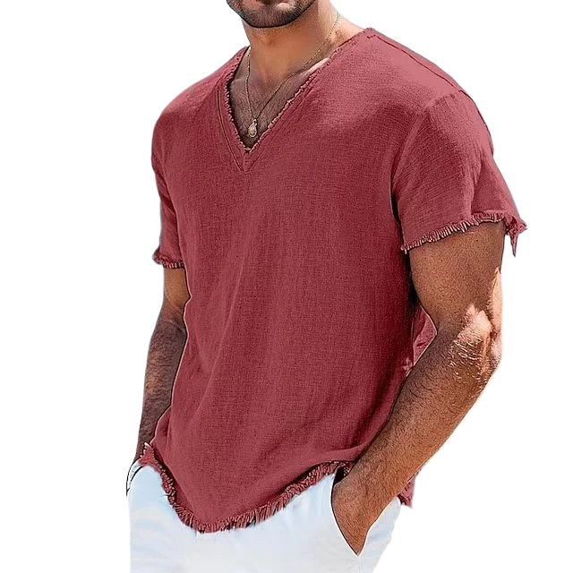 Laurent™ | Chemise d'Été Rétro