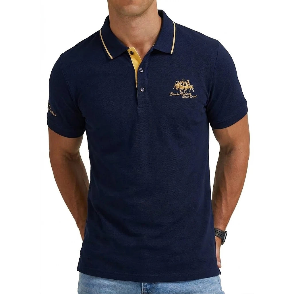 Marcel™ | Polo de luxe