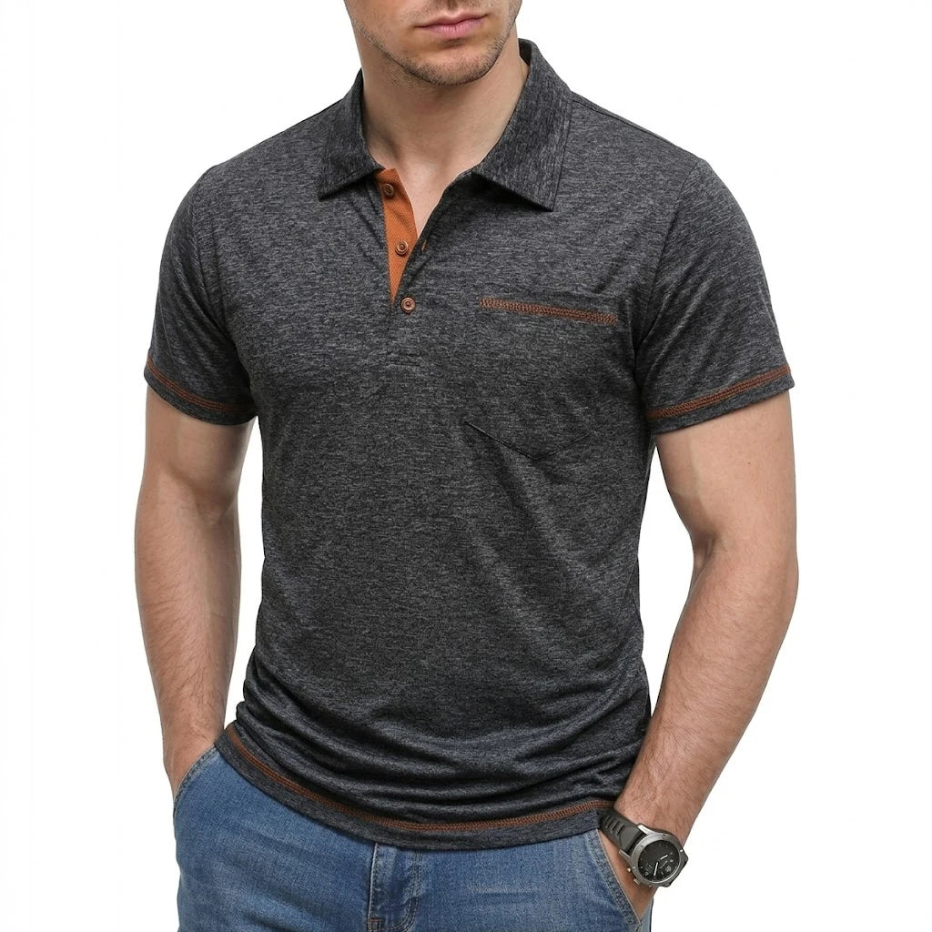 Jean™ | Polo classique pour homme