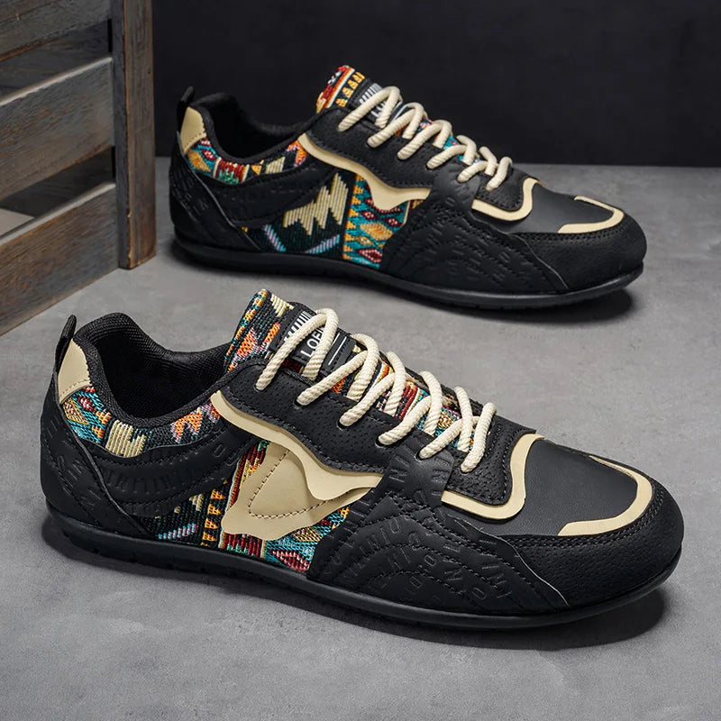 Laurent™ | Baskets Classiques pour Homme