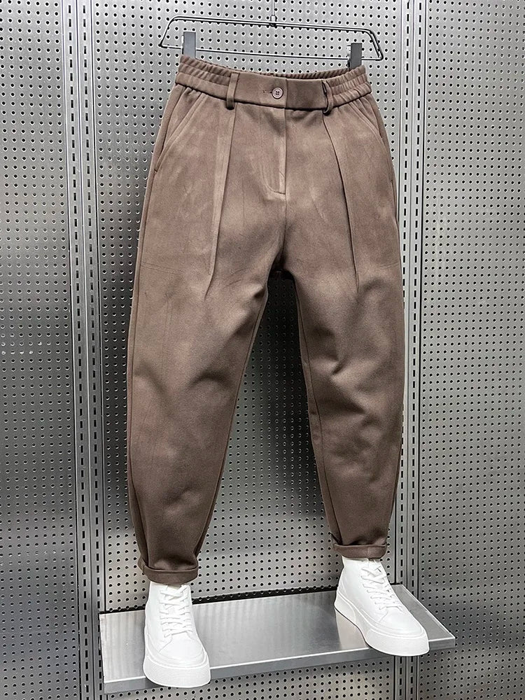 Jean et Marcel™ | Pantalon chiné élégant