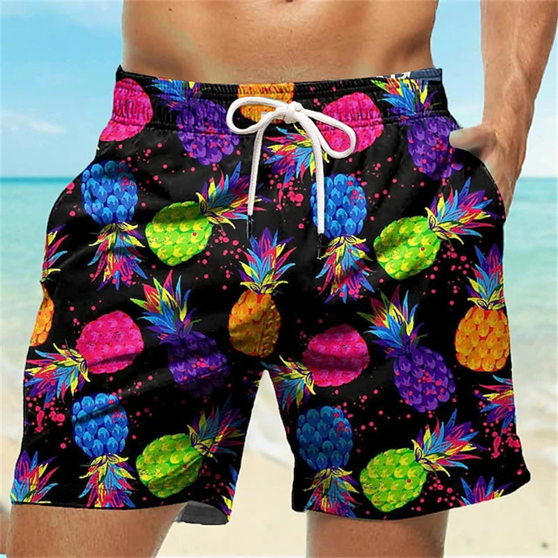 Marcel™ | Short de Plage Homme à Séchage Rapide