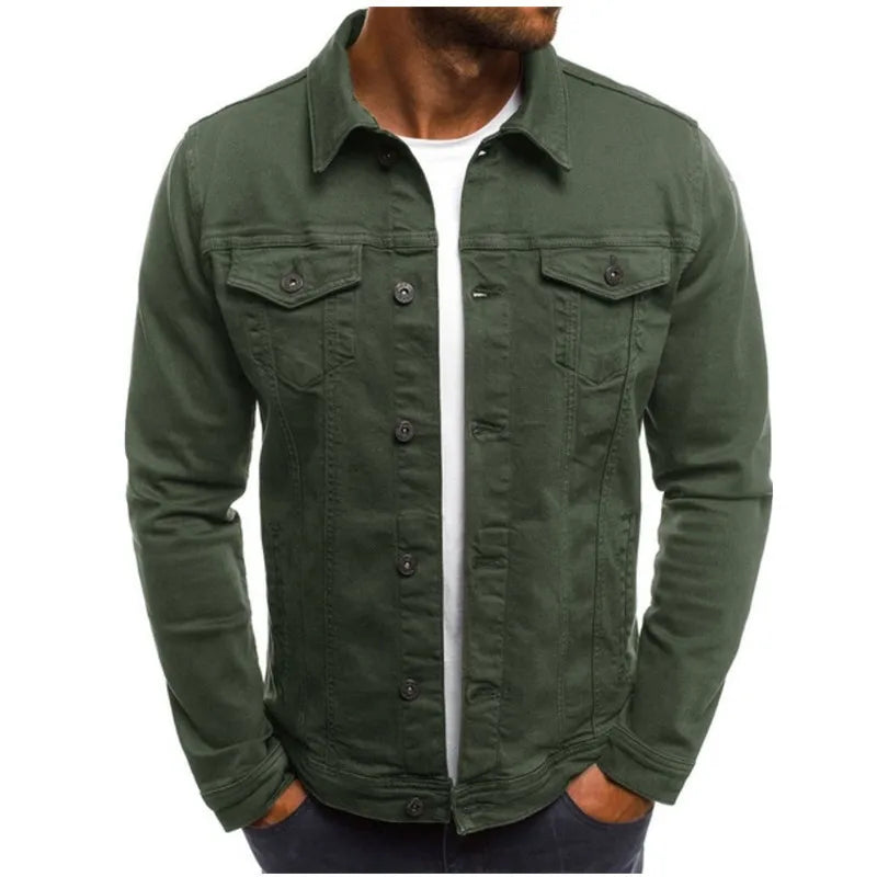 Jean et Marcel™ | Veste en jean robuste en coton