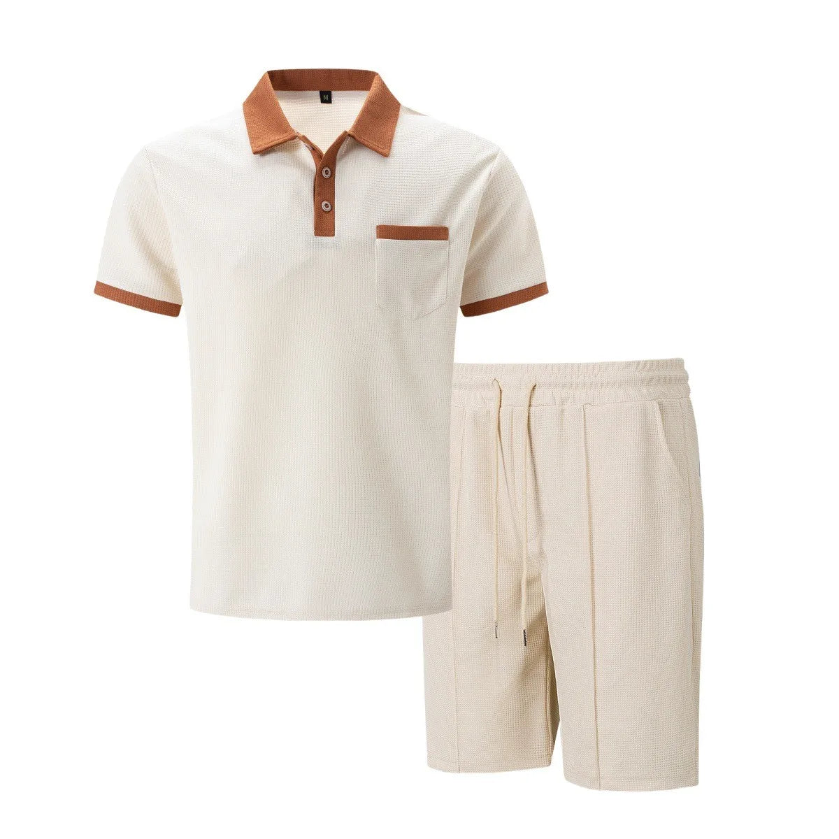 Laurent™ | Polo Homme Classique et Intemporel