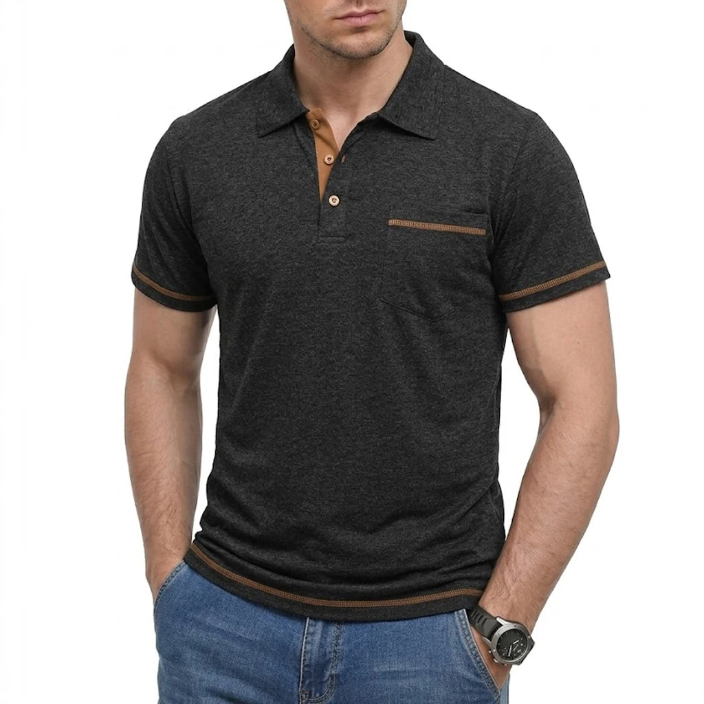 Jean™ | Polo classique pour homme