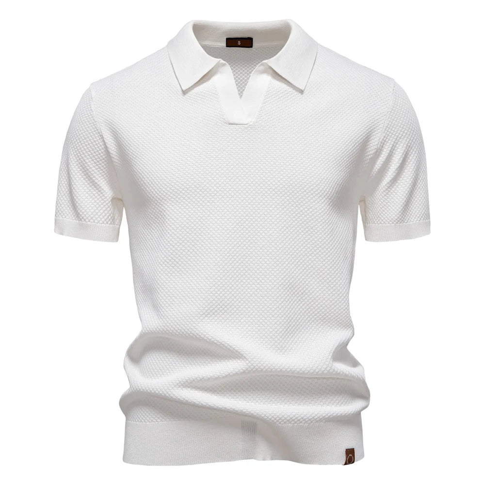 Jean et Marcel™ | Polo Élégant Haut de Gamme