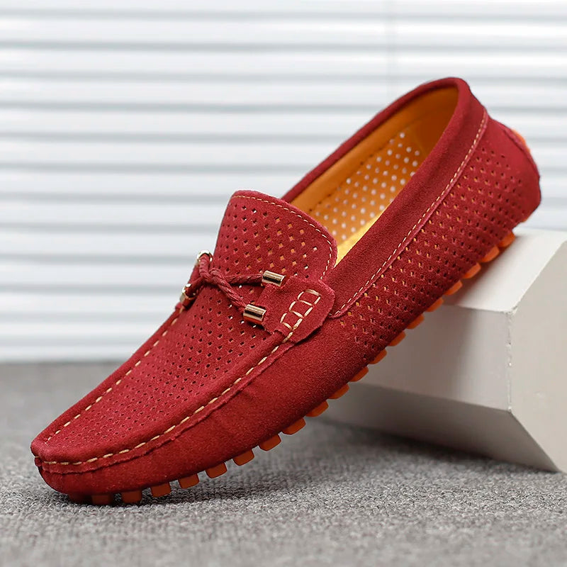 Marcel™ | Chaussures en cuir respirant