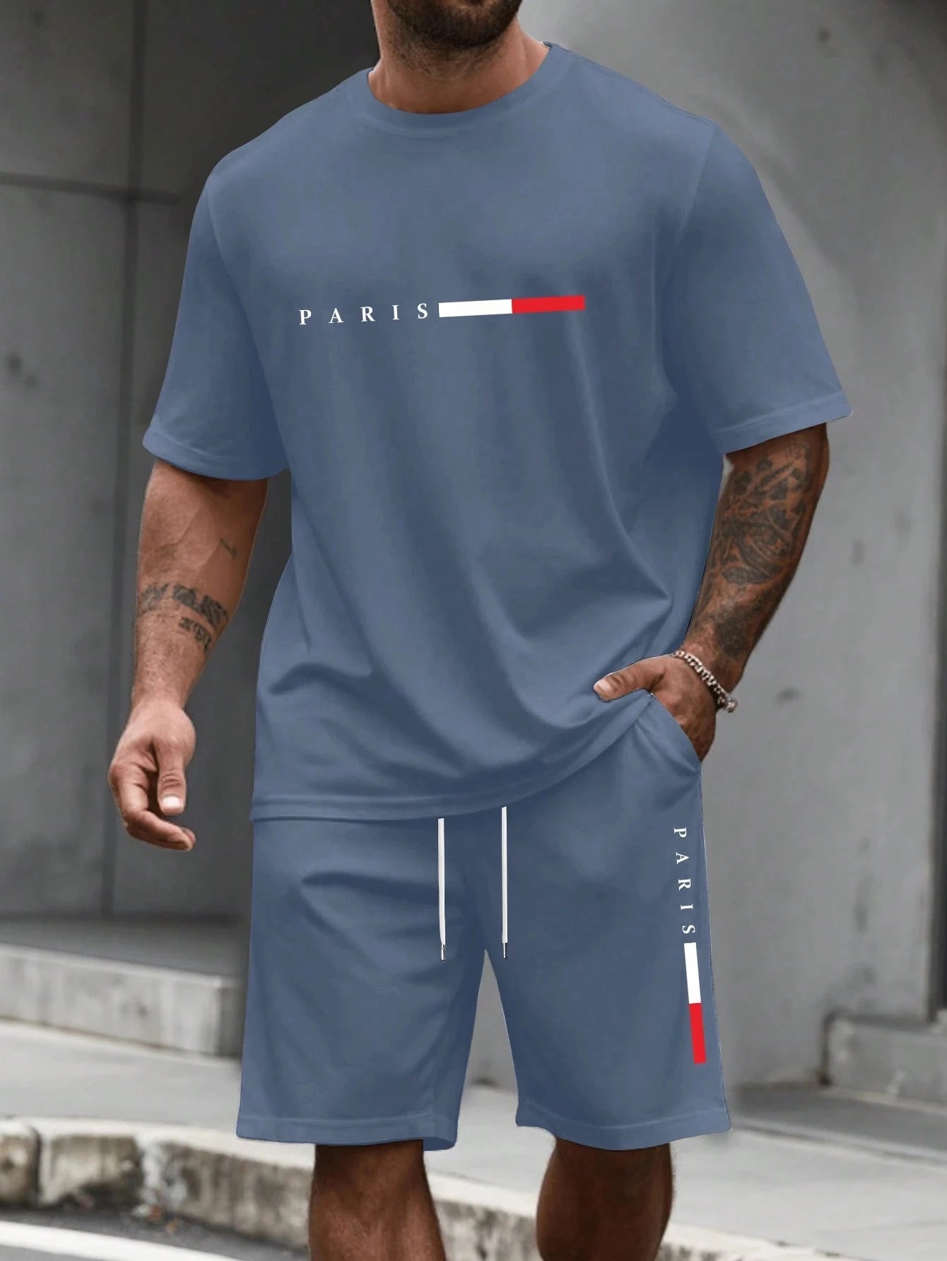 Laurent™ | Ensemble Paris Élégance