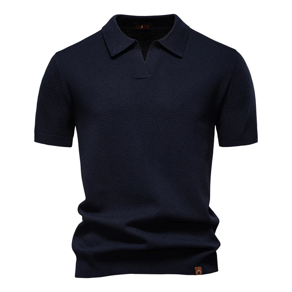 Jean et Marcel™ | Polo Élégant Haut de Gamme