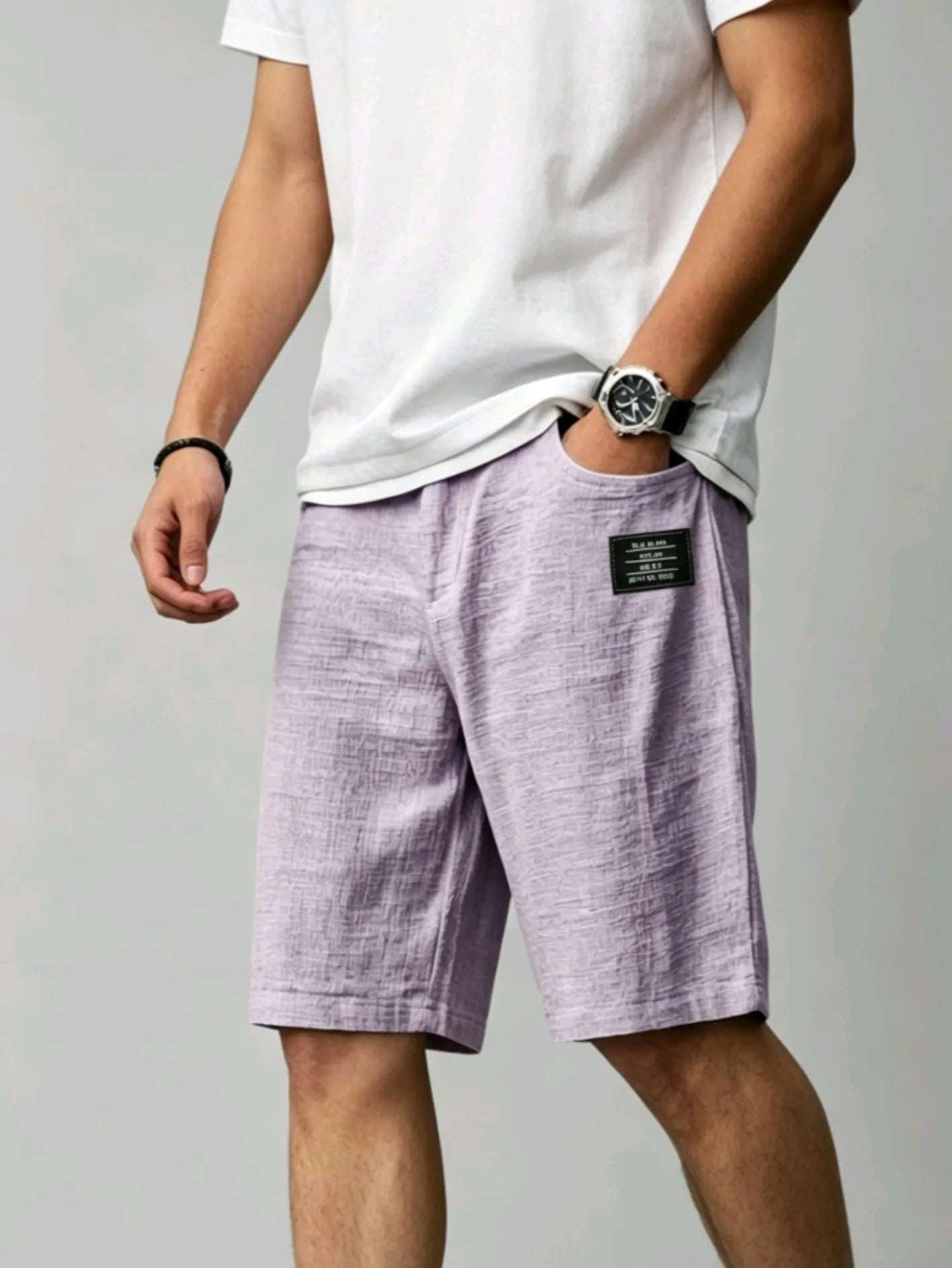 Jean et Marcel™ | Short Confortable – Idéal pour Chaque Journée d'Été