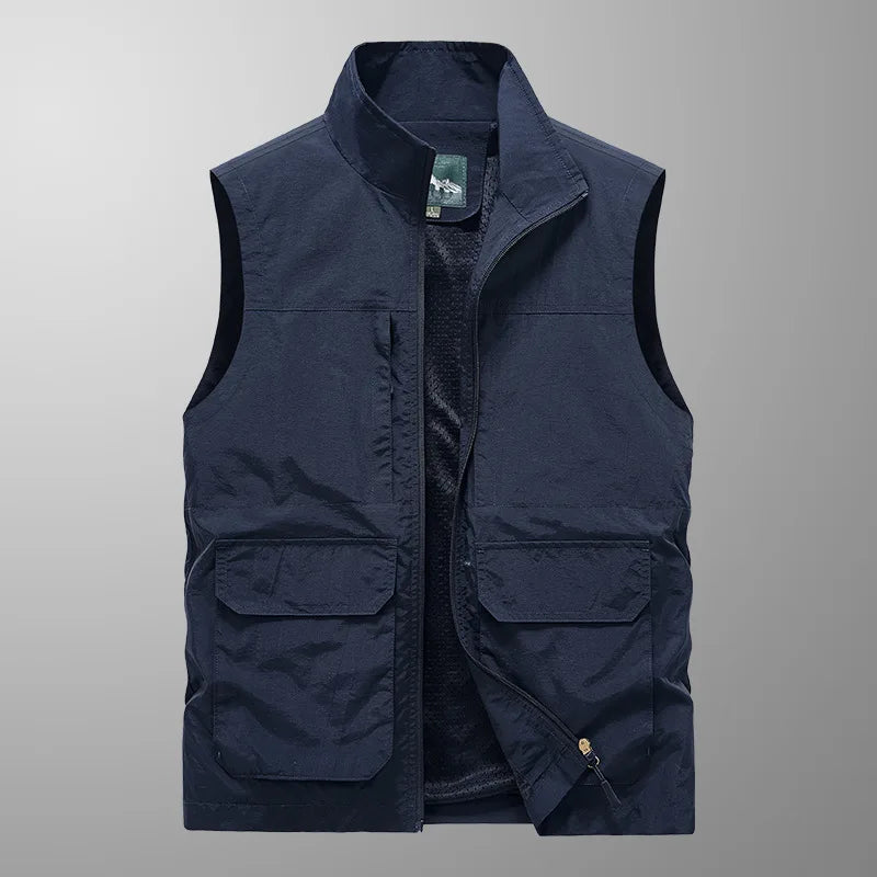 Marcel™ | Gilet d'Été Léger Pour Homme