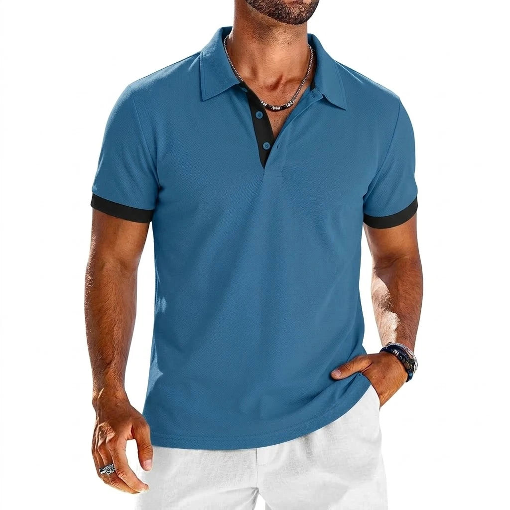 Jean et Marcel™ | Polo homme élégant et raffiné