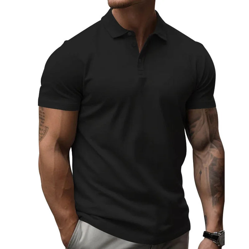 Marcel™ | Polo Décontracté d'Été pour Homme