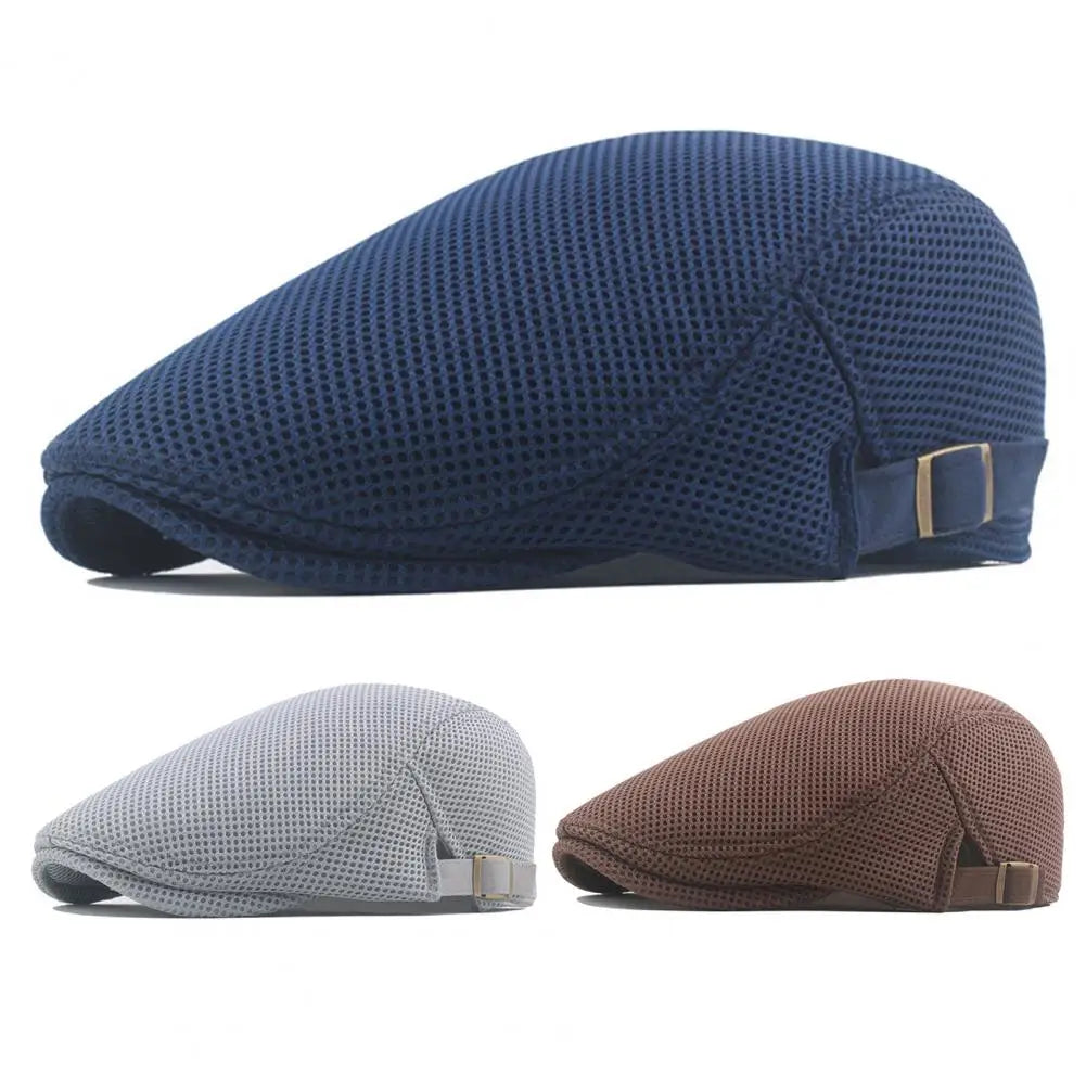 Jean & Marcel™ | Casquette d’Été Respirante