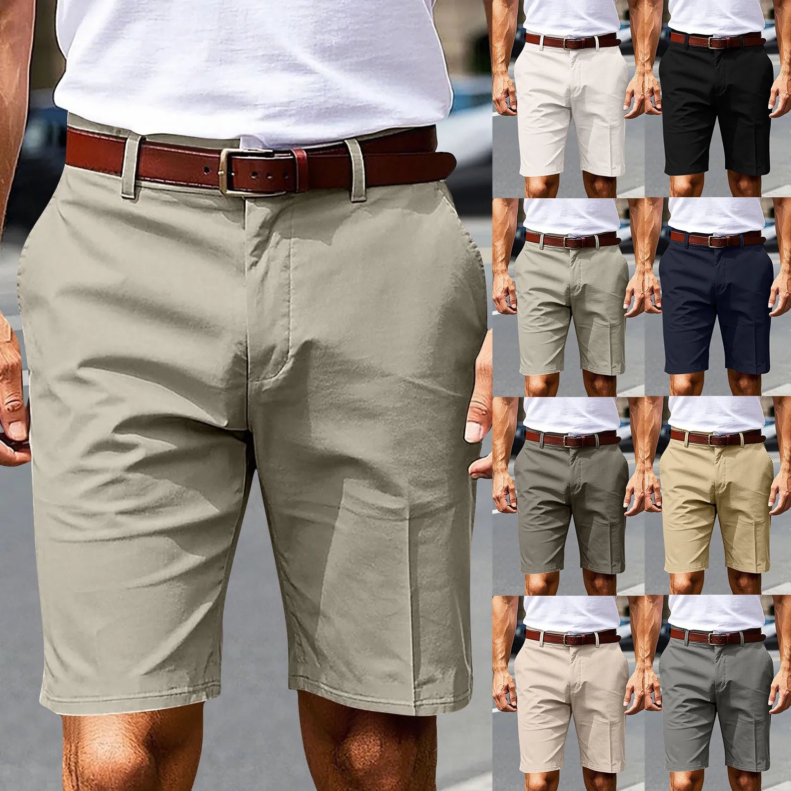 Jean et Marcel™ | Chino Élégant