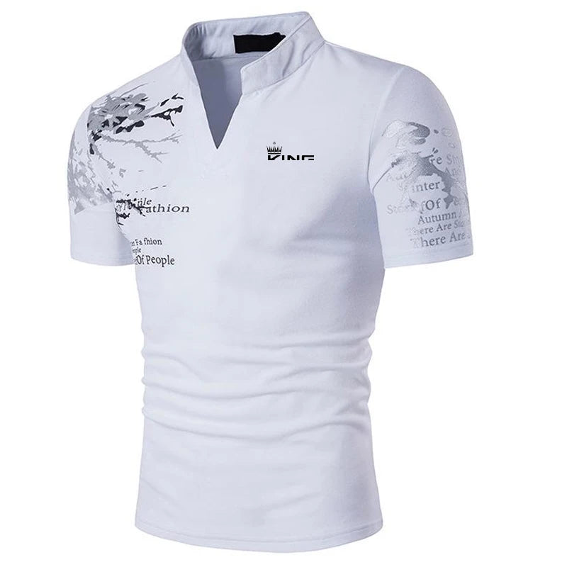 Philippe™ | Polo Homme au Style Audacieux