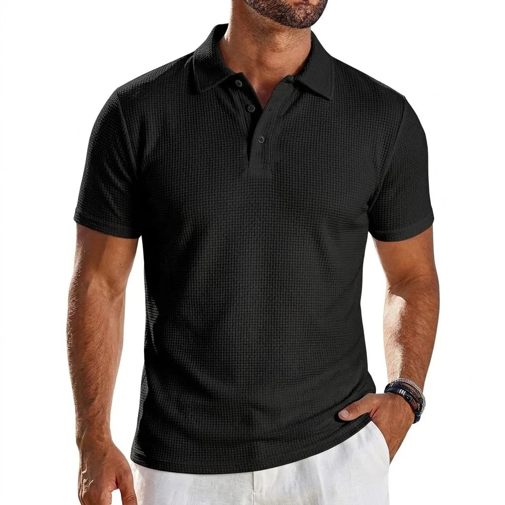 Jean et Marcel™ | Polo Élégant et Intemporel