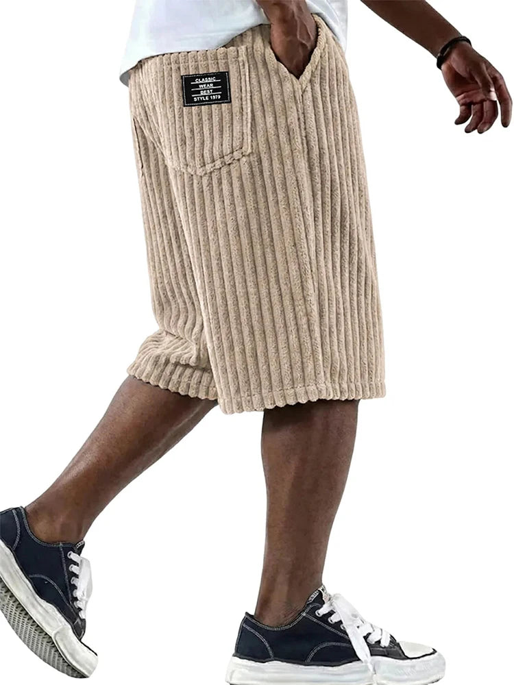 Jean™ | Short confortable pour homme