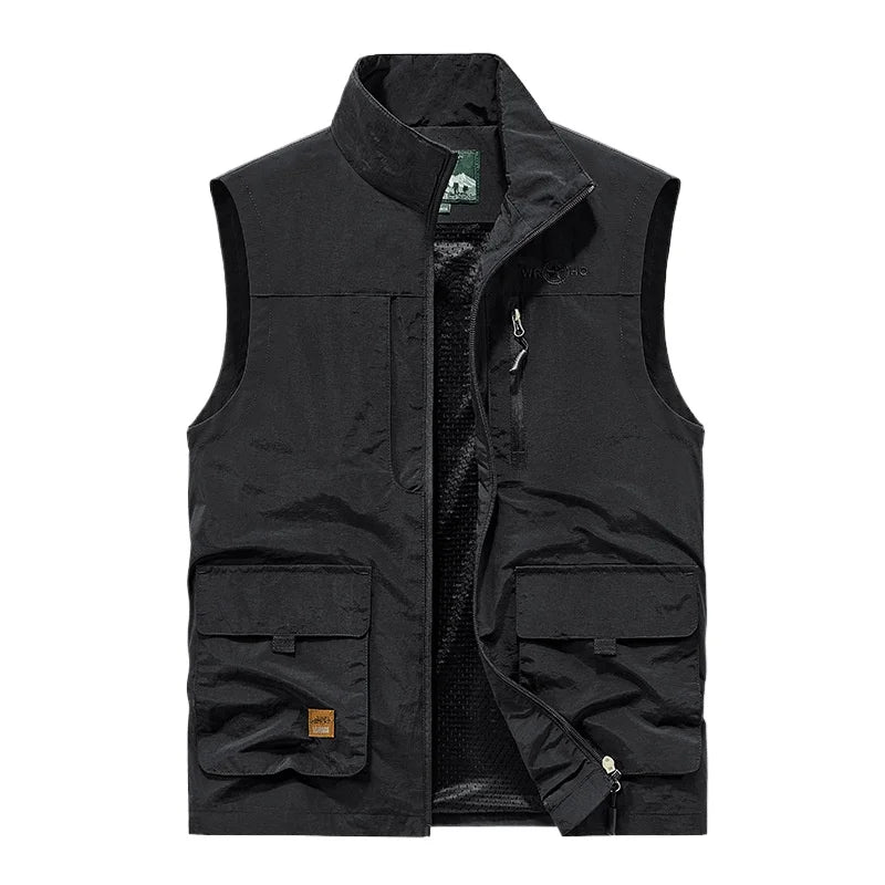 Marcel™ | Gilet d'Été Léger Pour Homme