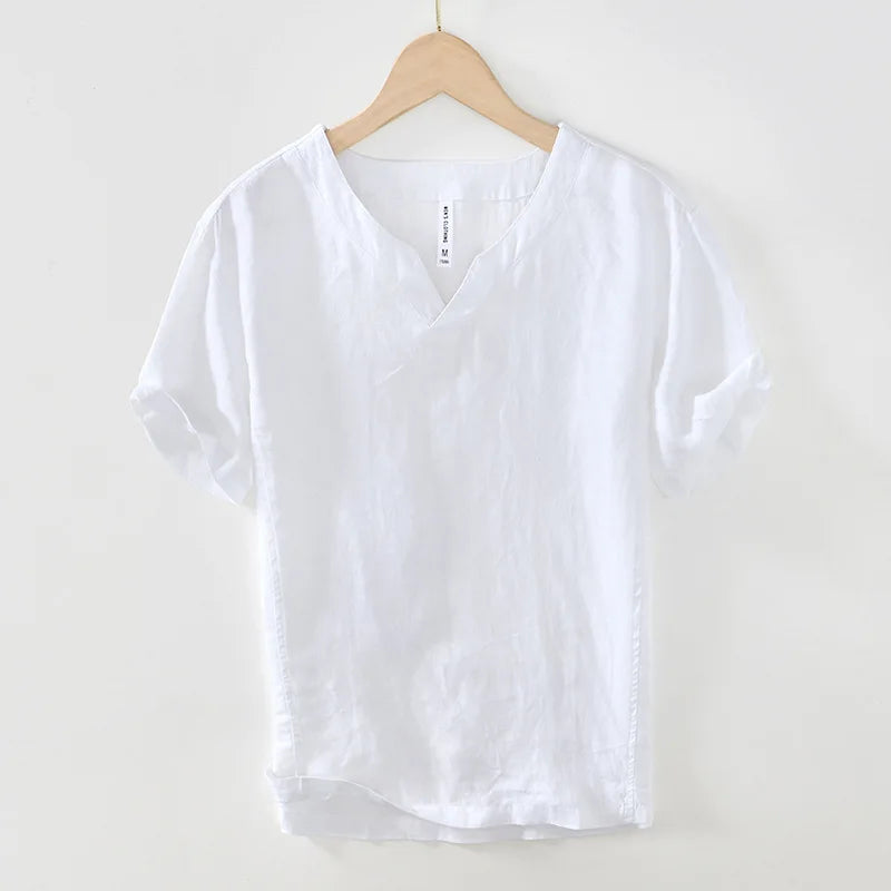 Jean™ | Chemise d’été en lin
