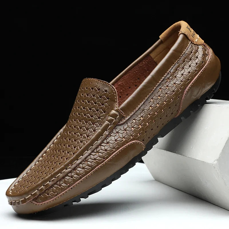 Laurent™ | Mocassins de luxe pour hommes