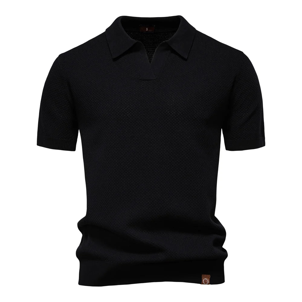 Jean et Marcel™ | Polo Élégant Haut de Gamme