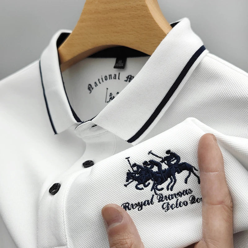 Jean™ | Polo de Luxe