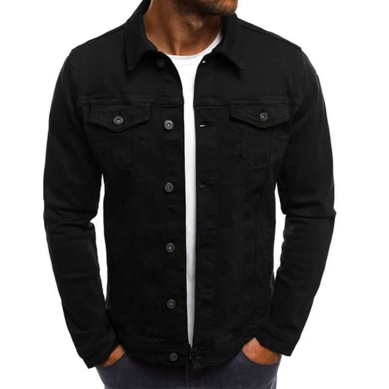 Jean et Marcel™ | Veste en jean robuste en coton