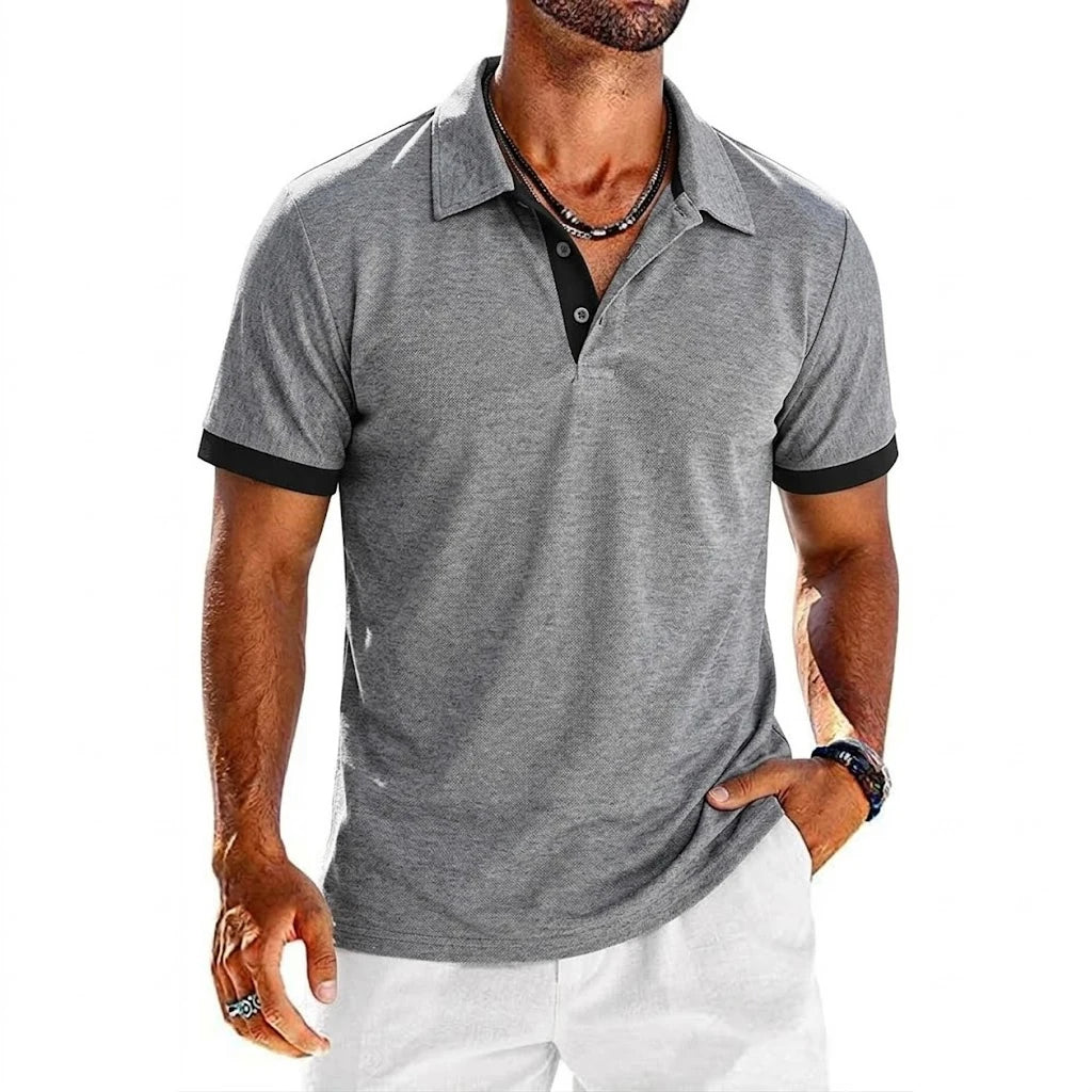 Jean et Marcel™ | Polo homme élégant et raffiné