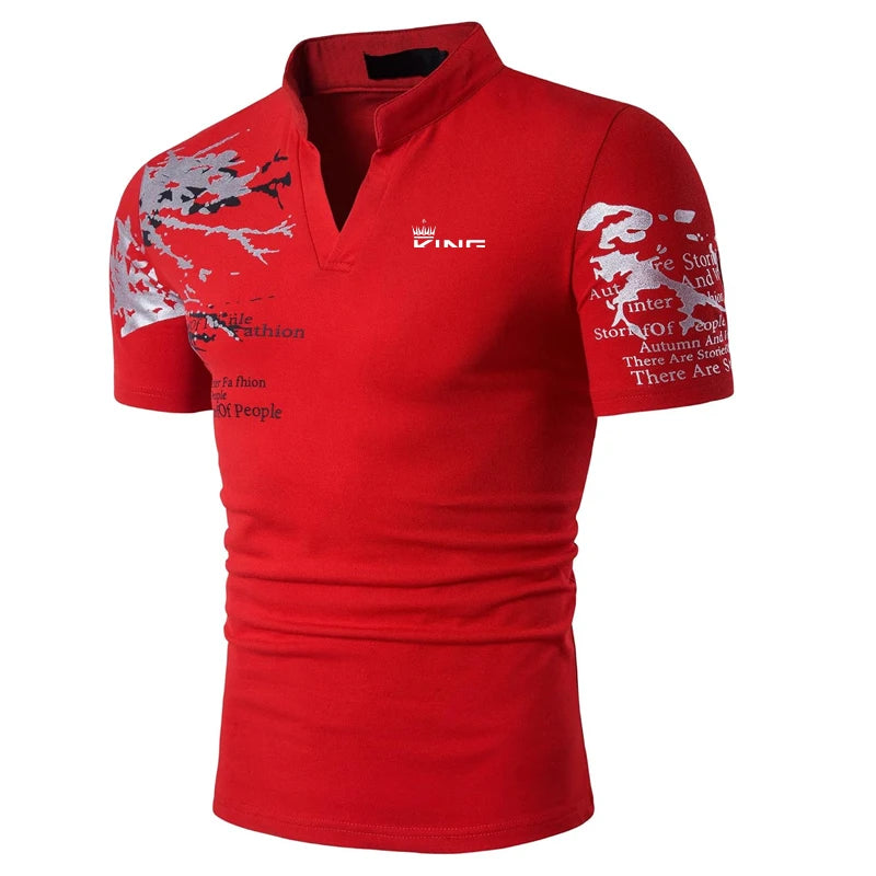 Philippe™ | Polo Homme au Style Audacieux