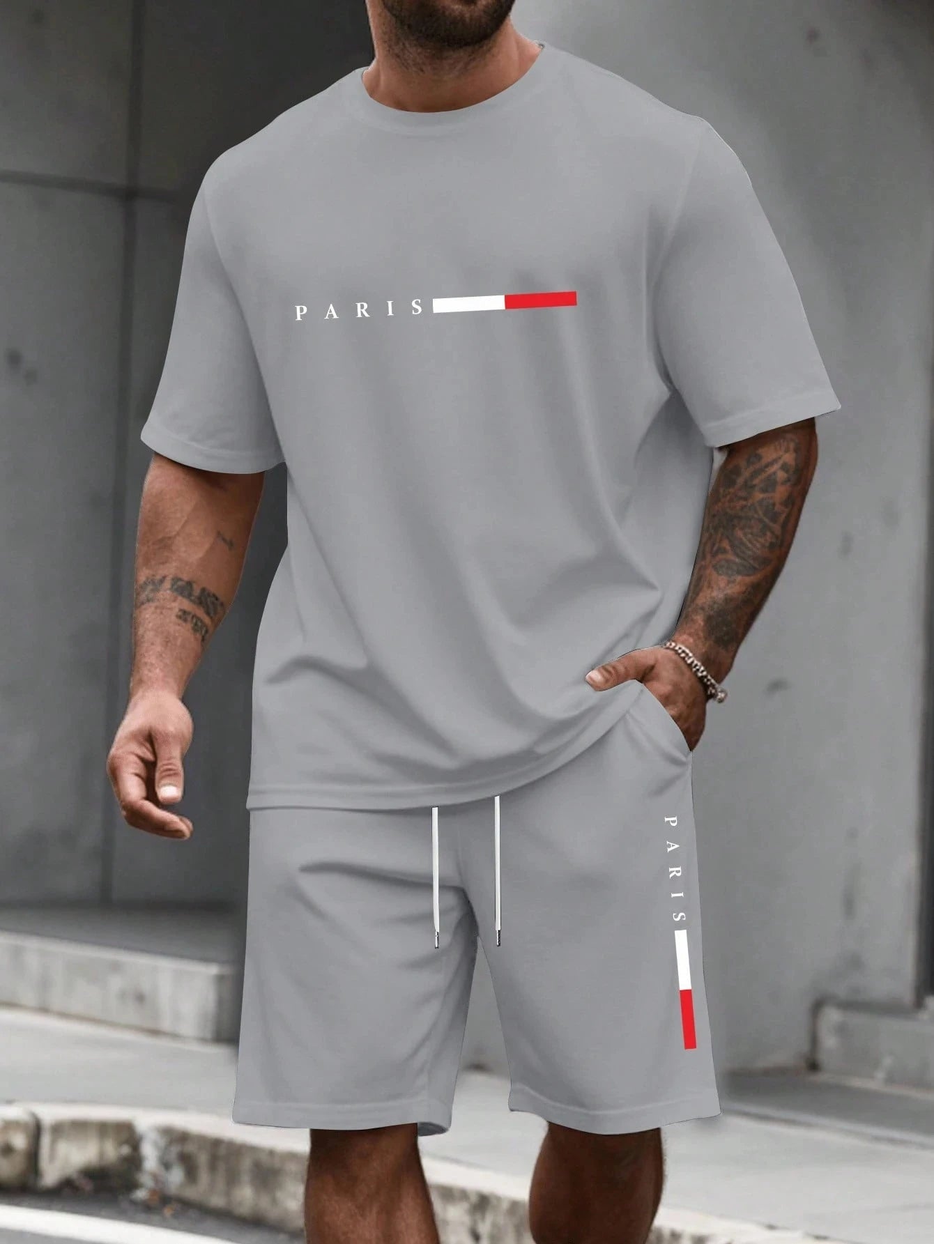 Laurent™ | Ensemble Paris Élégance