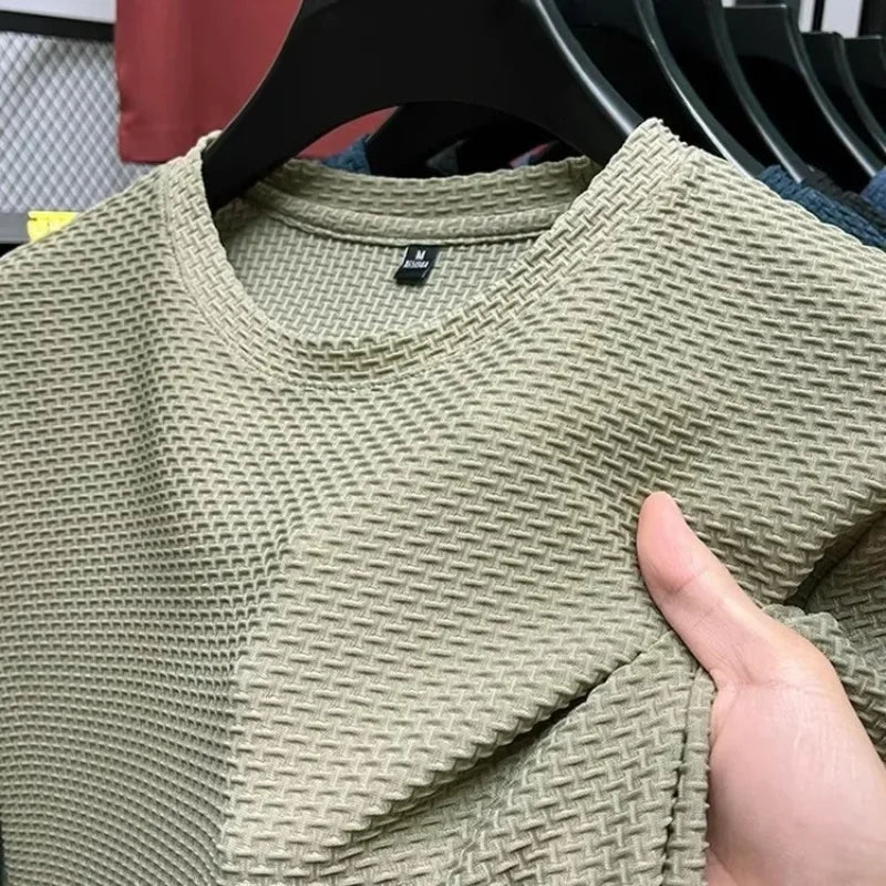 Marcel™ | Chemise à manches courtes moderne et aérée