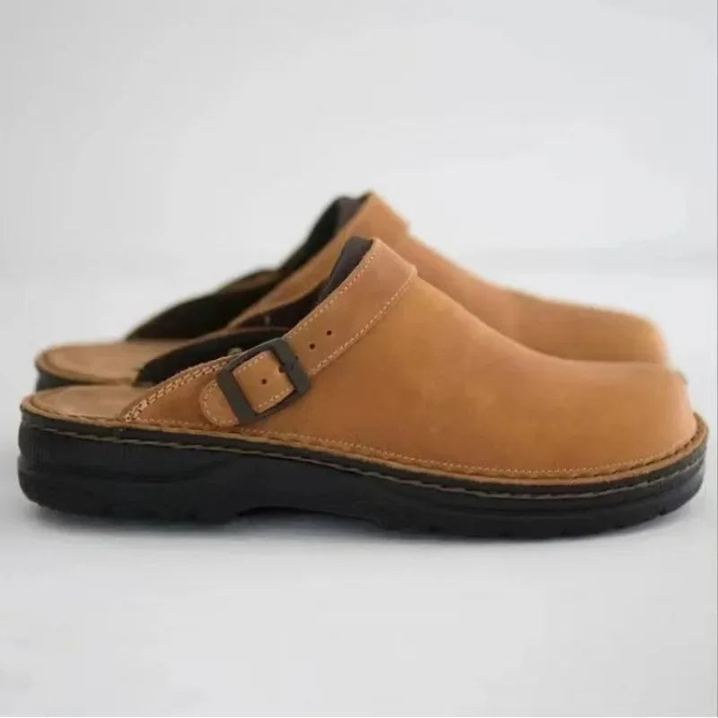 Marcel™ | Mocassins Classiques en Cuir pour Homme