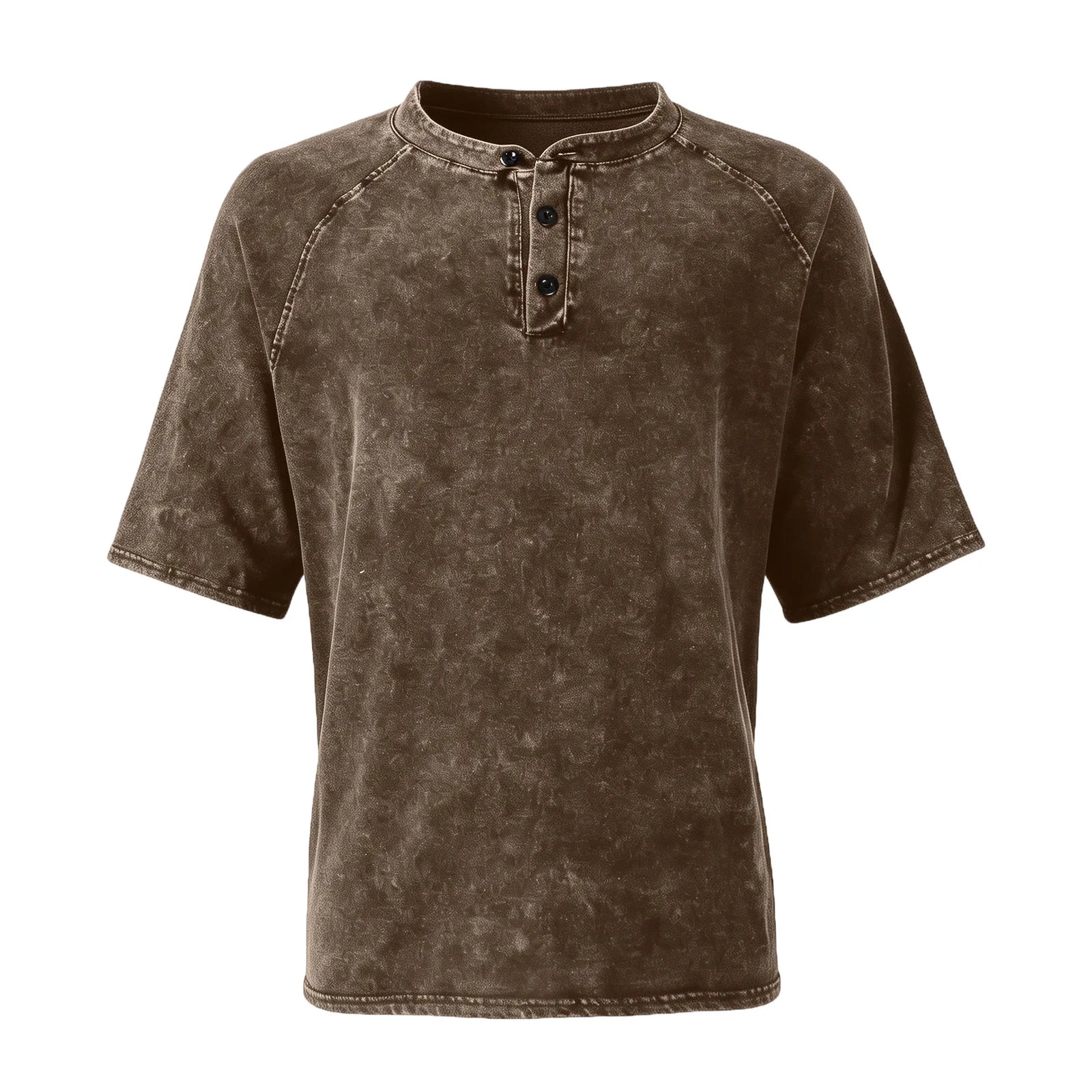 Jean et Marcel™ | Chemise Vintage à Boutons pour Homme